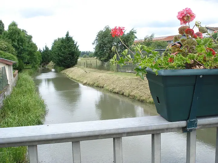 Saint-Remy-en-Bouzemont-Saint-Genest-et-Isson - week-end romantique
