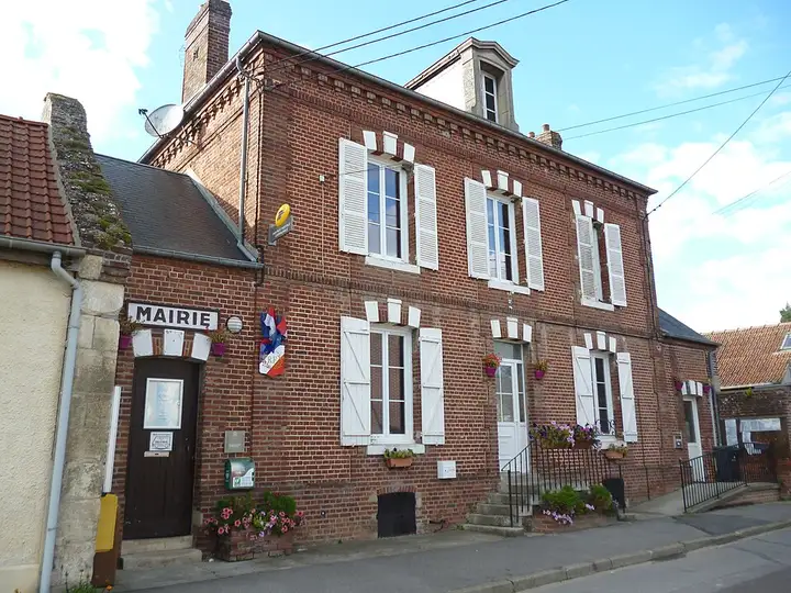 Saint-Remy-en-l'Eau - week-end romantique