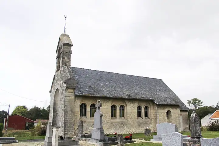 Saint-Remy-le-Petit - week-end romantique