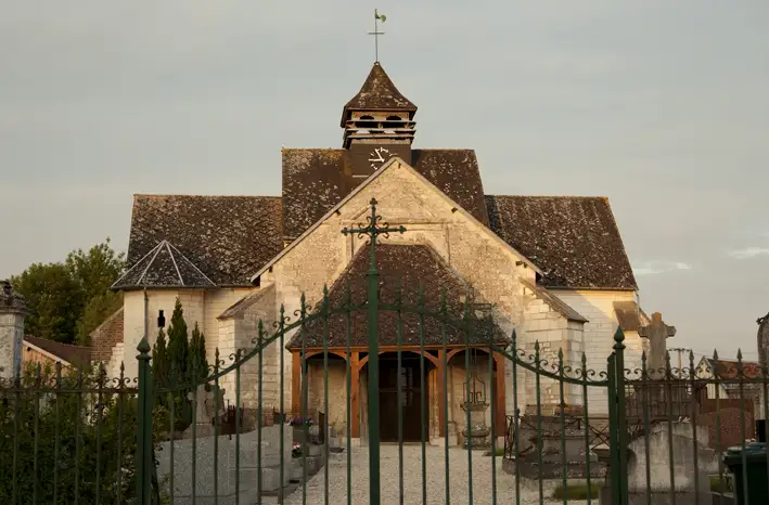 Saint-Remy-sous-Barbuise - week-end romantique