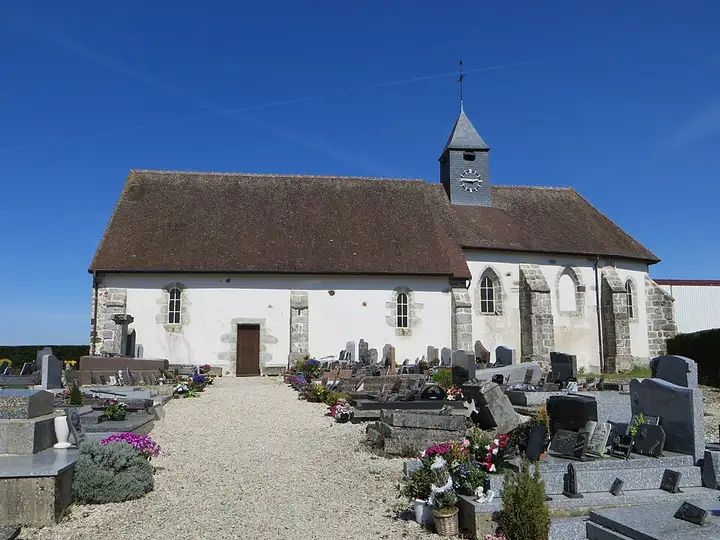 Saint-Remy-sous-Broyes - week-end romantique