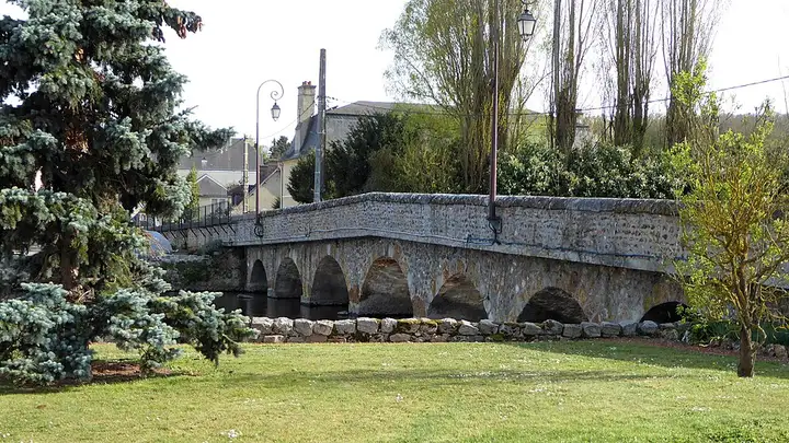 Saint-Rémy-sur-Avre - week-end romantique