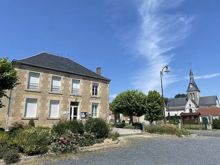Saint-Remy-sur-Bussy - week-end romantique