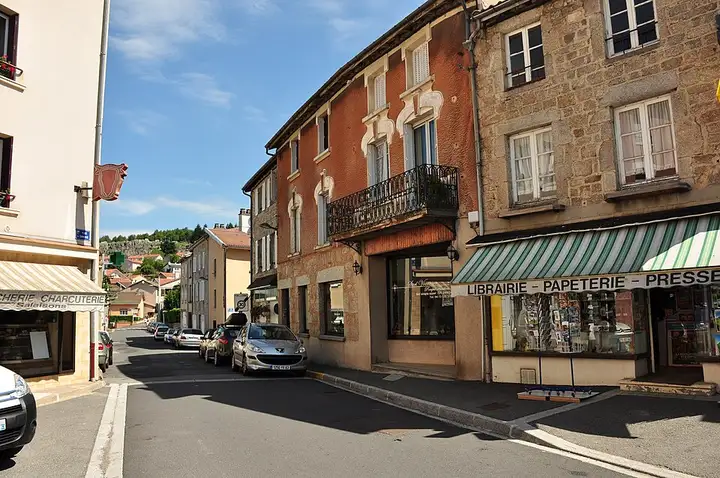Saint-Rémy-sur-Durolle - week-end romantique