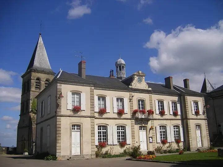 Saint-Révérien - week-end romantique
