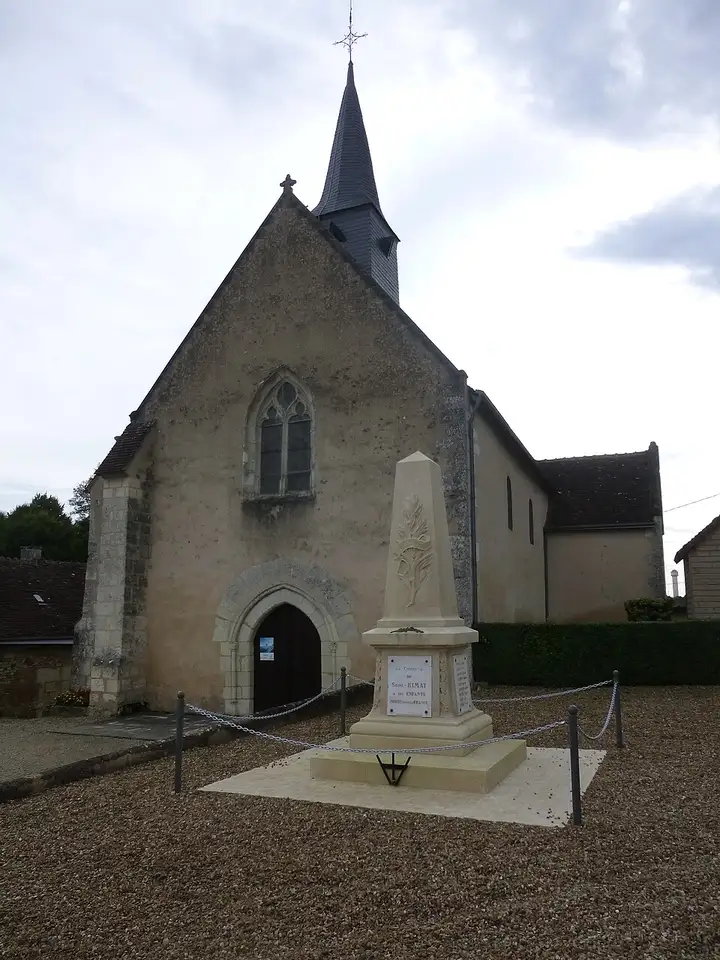 Saint-Rimay - week-end romantique