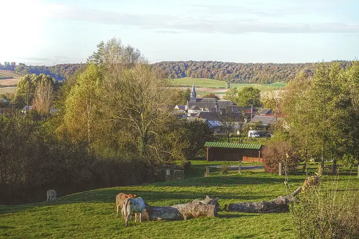 Saint-Riquier-en-Rivière - week-end romantique