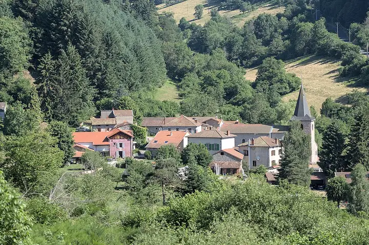 Saint-Rirand - week-end romantique