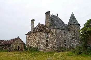 Saint-Roch-sur-Égrenne - week-end romantique