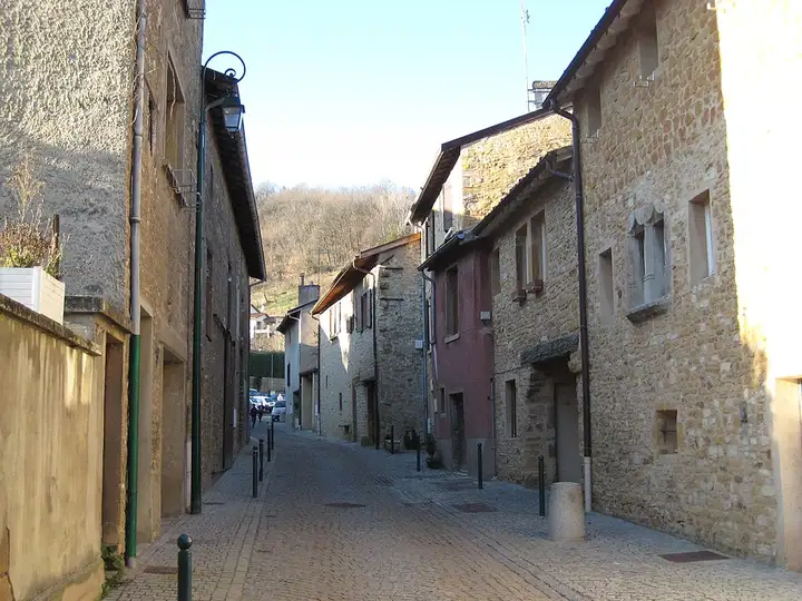 Saint-Romain-au-Mont-d'Or - week-end romantique