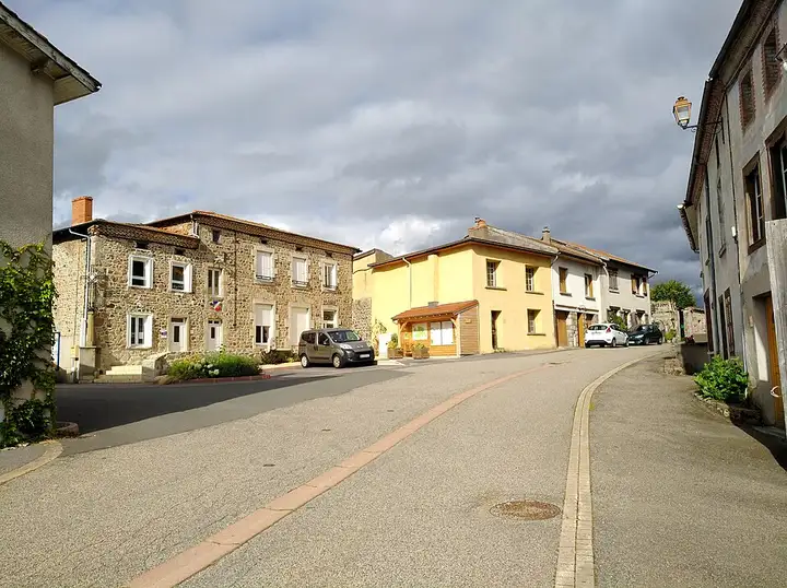 Saint-Romain-d'Urfé - week-end romantique