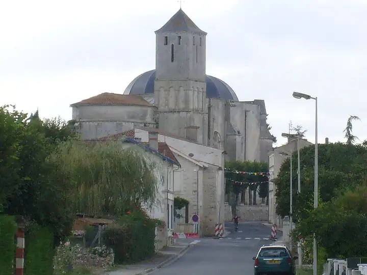 Saint-Romain-de-Benet - week-end romantique