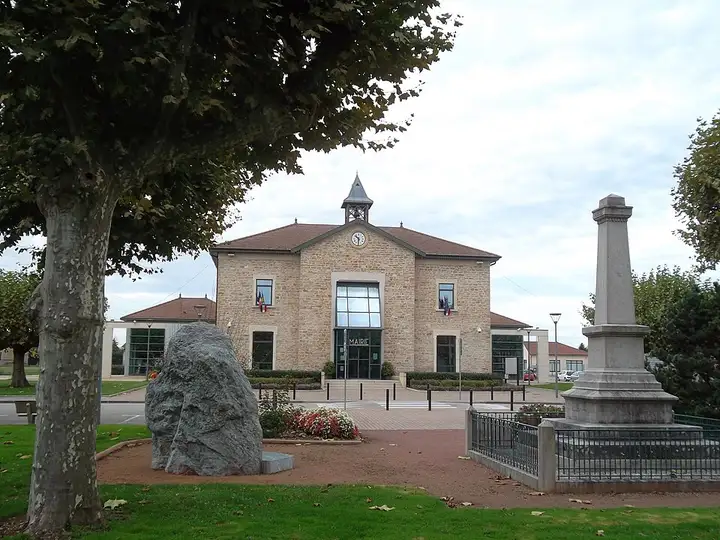 Saint-Romain-de-Jalionas - week-end romantique