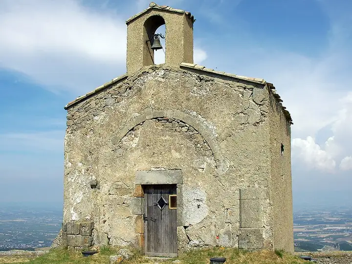 Saint-Romain-de-Lerps - week-end romantique