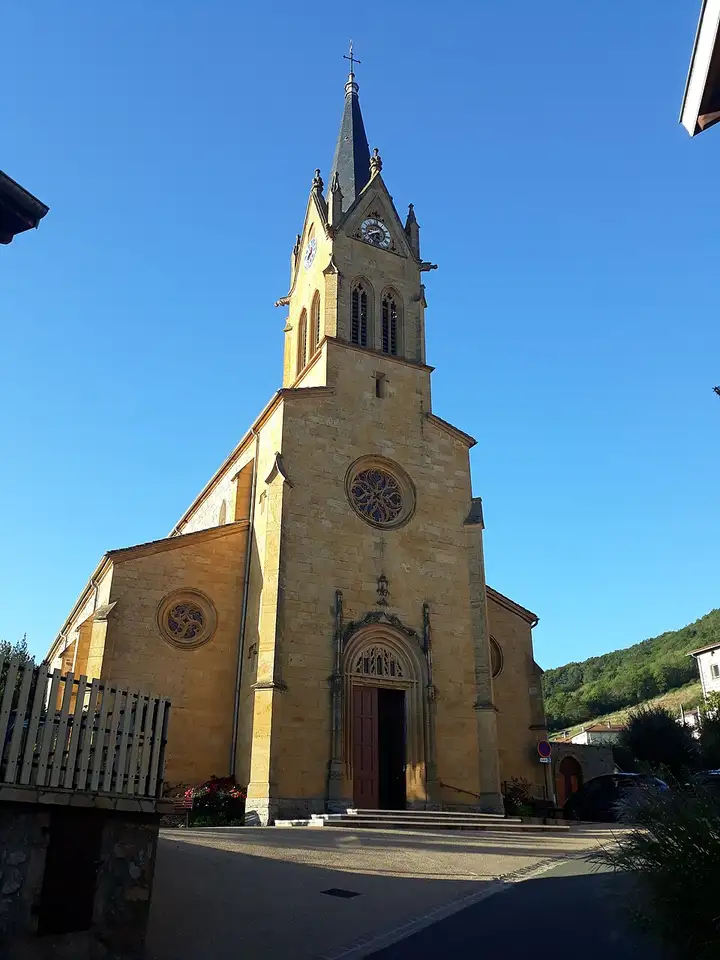 Saint-Romain-de-Popey - week-end romantique