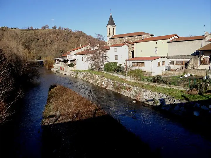 Saint-Romain-en-Gier - week-end romantique