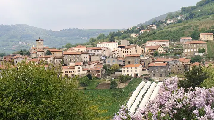 Saint-Romain-en-Jarez - week-end romantique