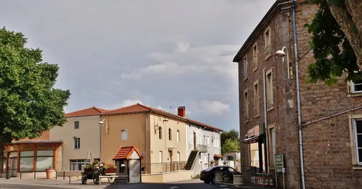 Saint-Romain-la-Motte - week-end romantique