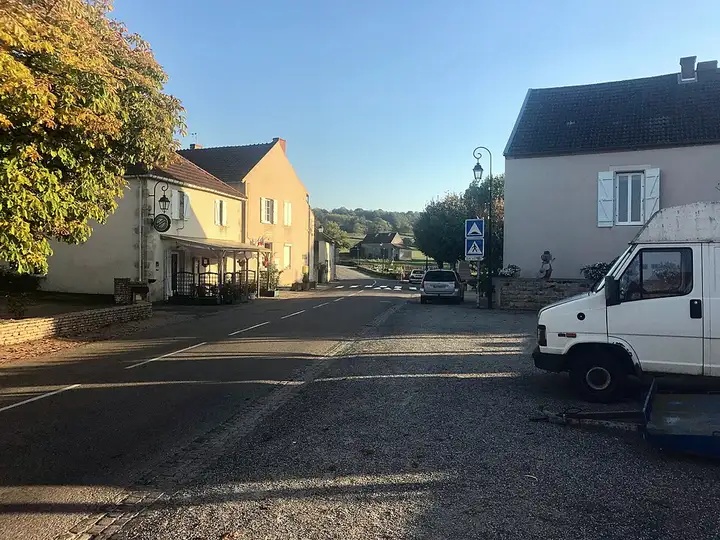 Saint-Romain-sous-Gourdon - week-end romantique