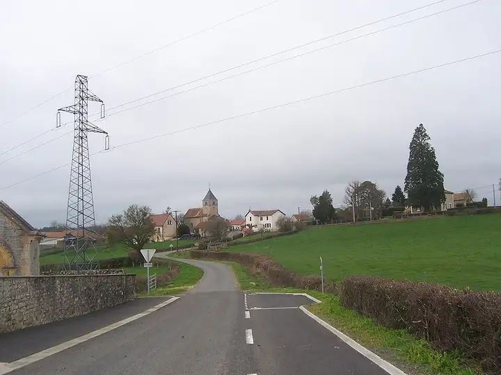 Saint-Romain-sous-Versigny - week-end romantique