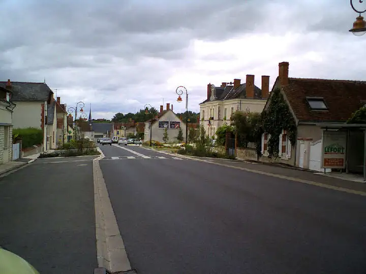 Saint-Romain-sur-Cher - week-end romantique
