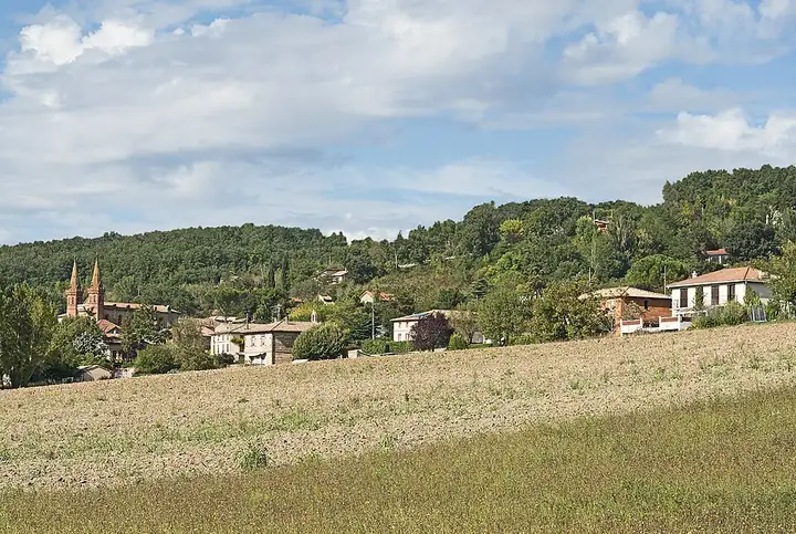 Saint-Rustice - week-end romantique