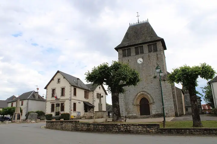 Saint-Salvadour - week-end romantique