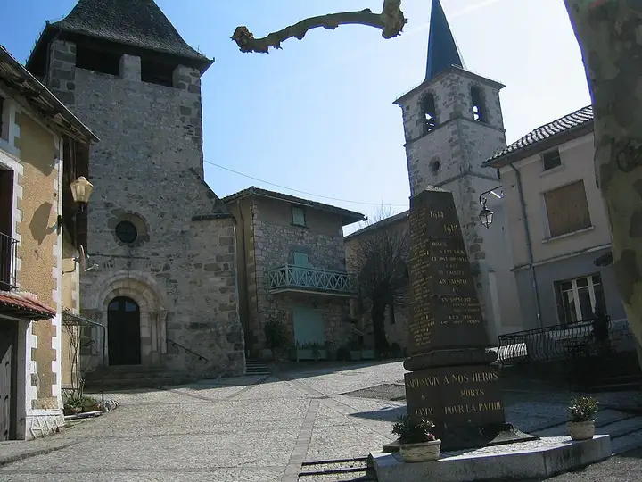 Saint-Santin-de-Maurs - week-end romantique