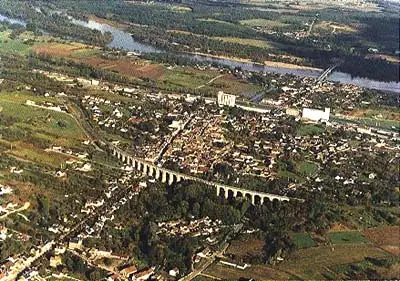 Saint-Satur - week-end romantique
