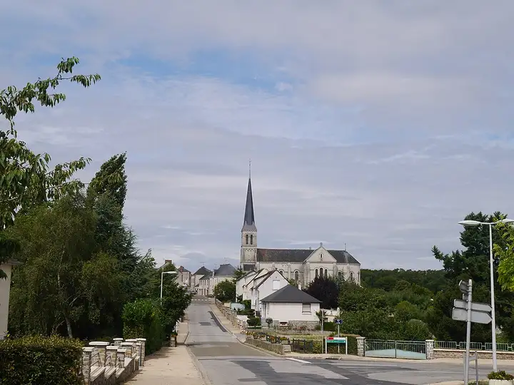 Saint-Saturnin-du-Limet - week-end romantique