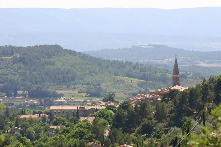 Saint-Saturnin-lès-Apt - week-end romantique