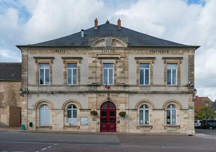 Saint-Saulge - week-end romantique