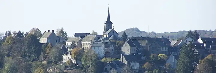 Saint-Sauves-d'Auvergne - week-end romantique