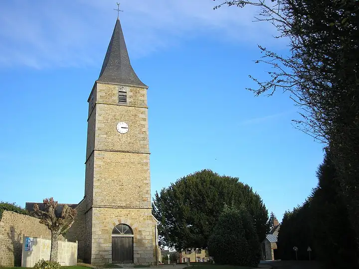 Saint-Sauveur-de-Carrouges - week-end romantique