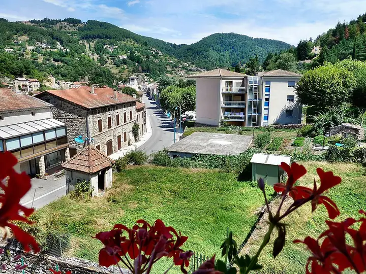 Saint-Sauveur-de-Montagut - week-end romantique