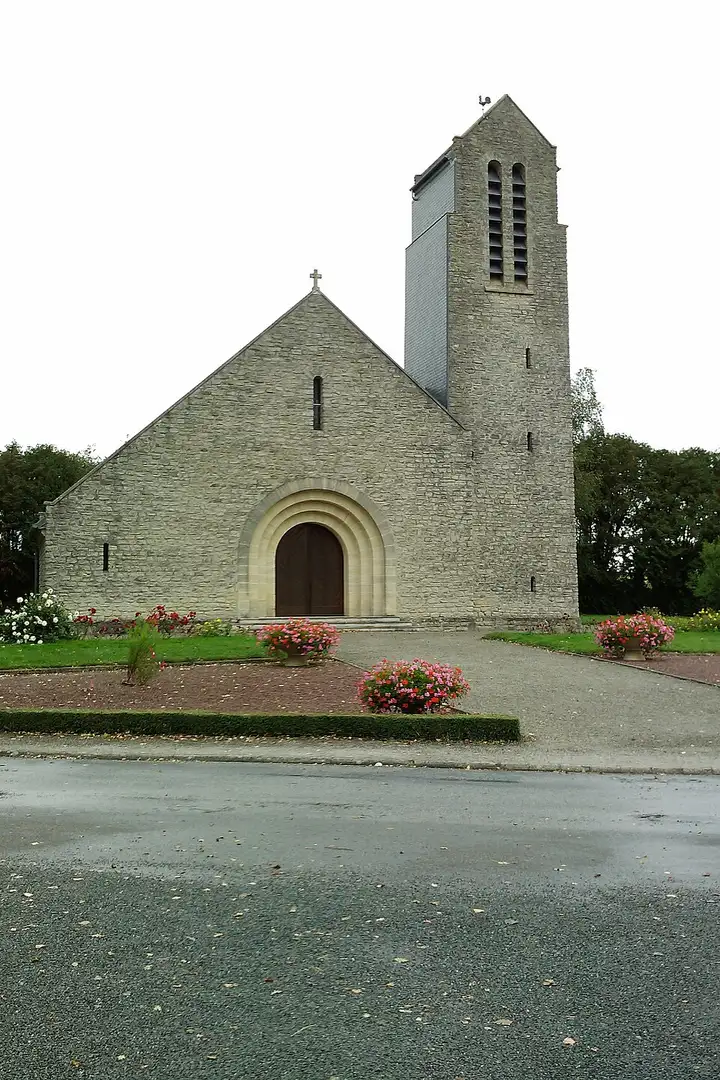 Saint-Sauveur-de-Pierrepont - week-end romantique
