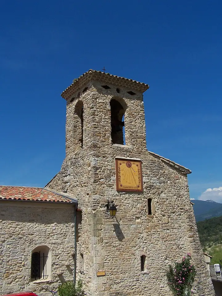 Saint-Sauveur-en-Diois - week-end romantique