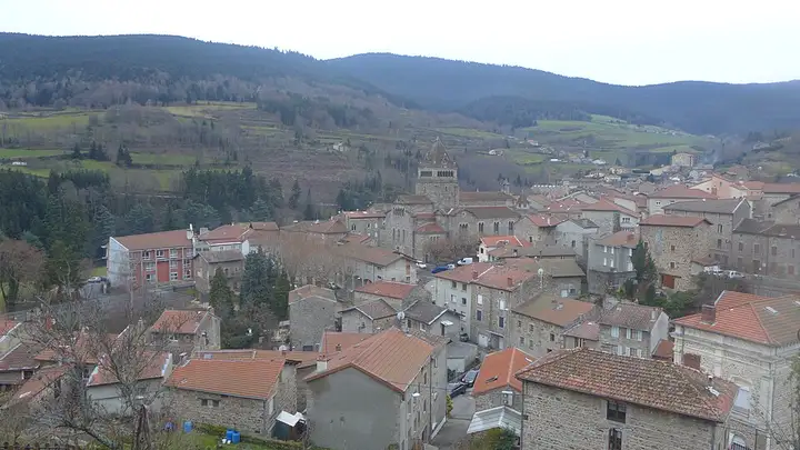 Saint-Sauveur-en-Rue - week-end romantique