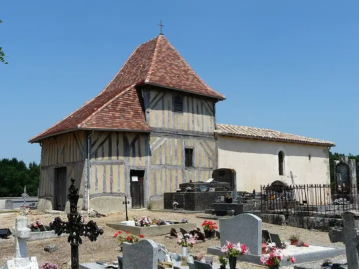 Saint-Sauveur-Lalande - week-end romantique