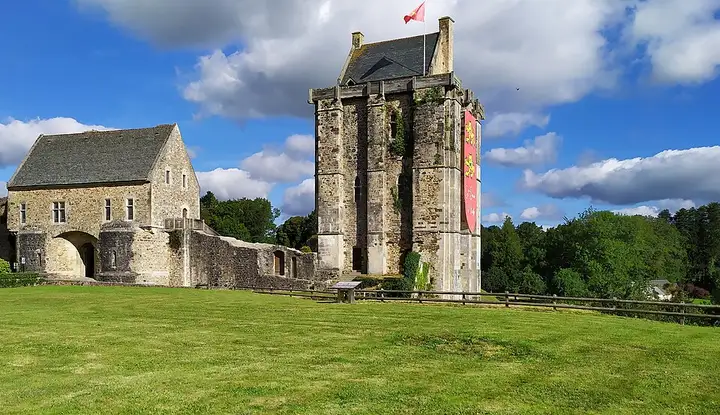 Saint-Sauveur-le-Vicomte - week-end romantique