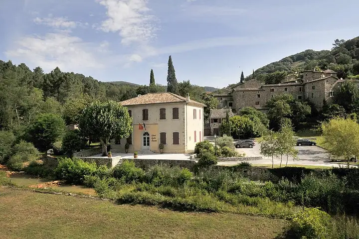 Saint-Sébastien-d'Aigrefeuille - week-end romantique