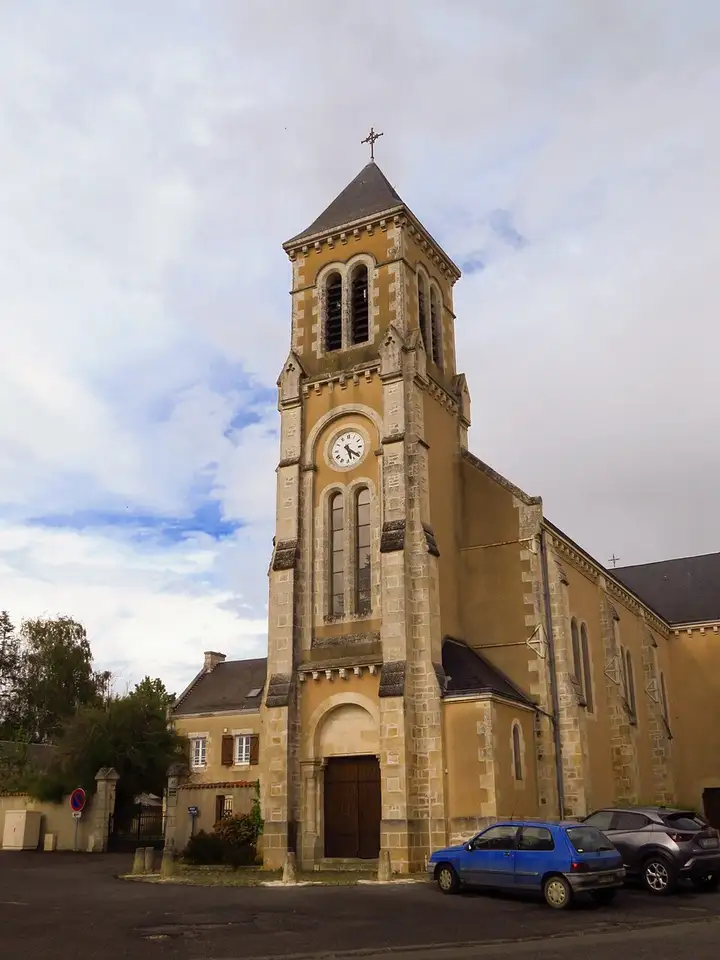 Saint-Secondin - week-end romantique