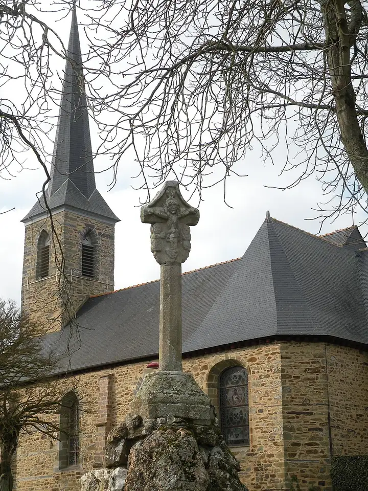 Saint-Séglin - week-end romantique