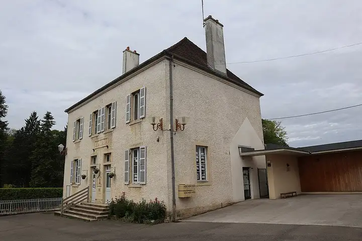 Saint-Seine-en-Bâche - week-end romantique