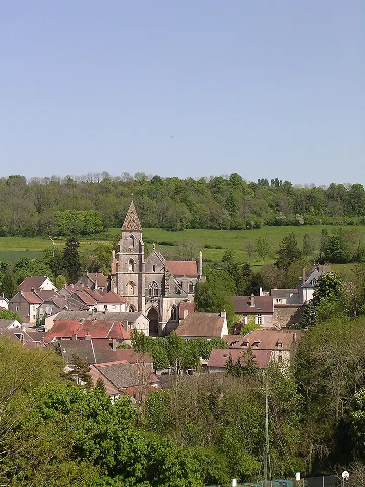 Saint-Seine-l'Abbaye - week-end romantique