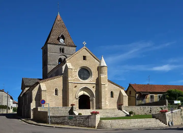 Saint-Seine-sur-Vingeanne - week-end romantique