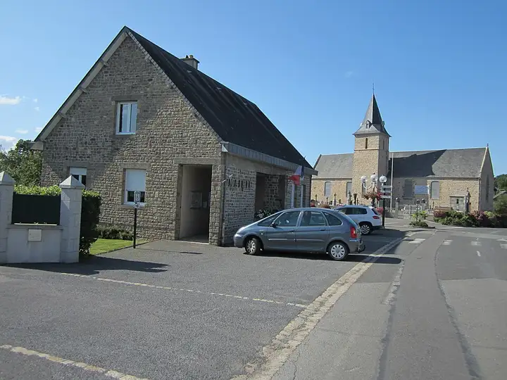 Saint-Senier-sous-Avranches - week-end romantique