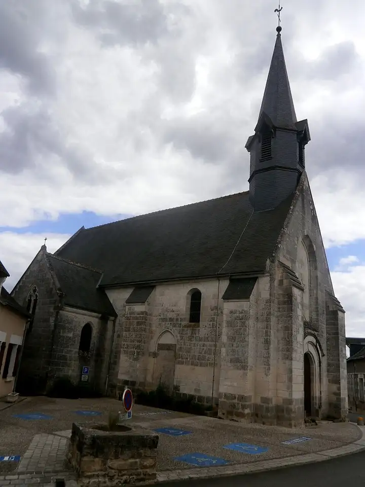 Saint-Senoch - week-end romantique
