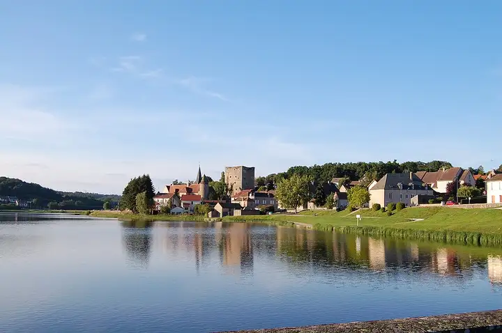 Saint-Sernin-du-Bois - week-end romantique