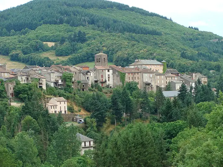 Saint-Sernin-sur-Rance - week-end romantique